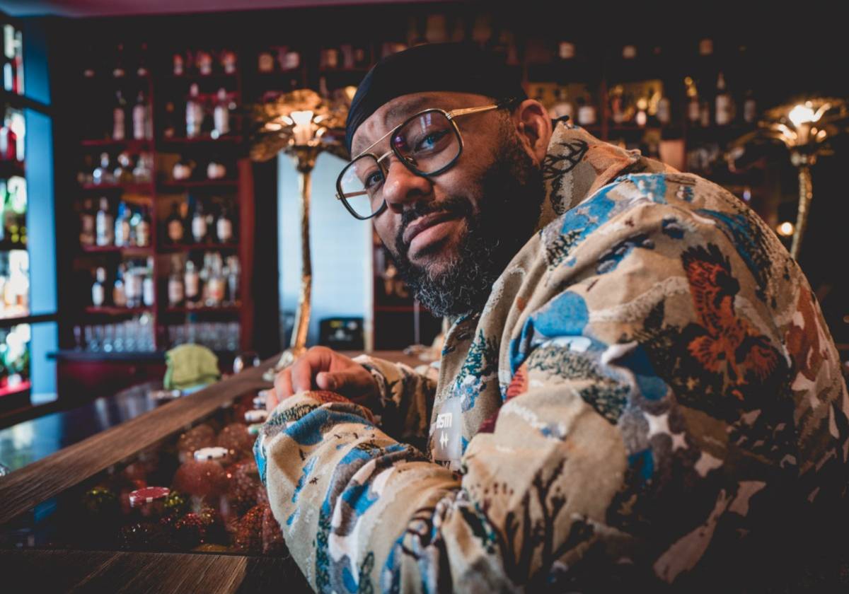 Roding präsentiert: Roger Rekless | Wo kommst du wirklich her?