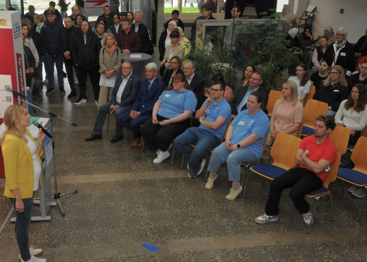 Rund 700 Besucher bei JoBi.regional in Sulzbach-Rosenberg