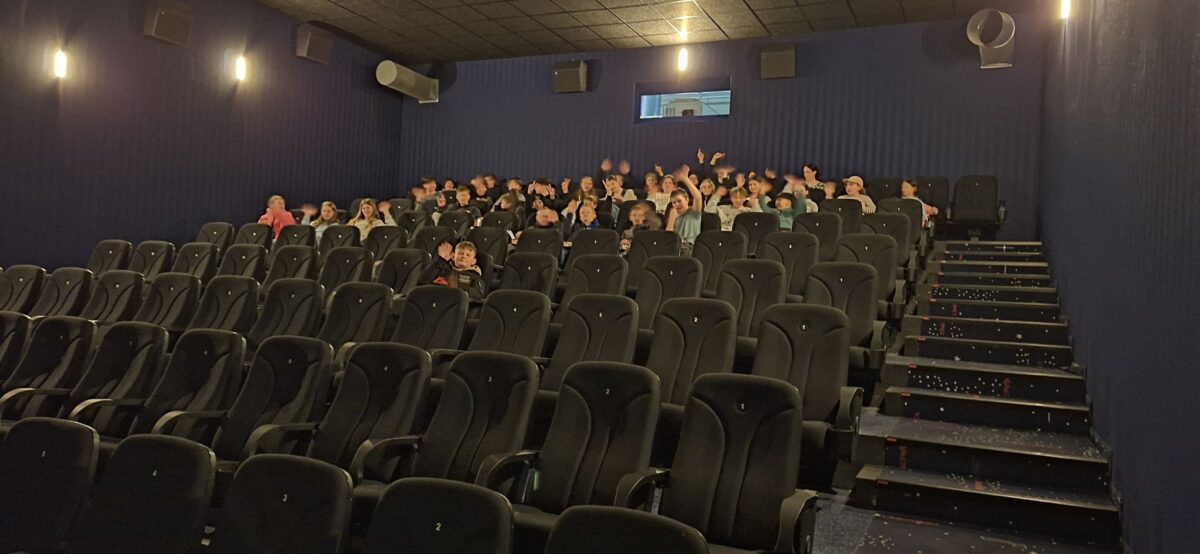 SchulKinoWoche macht Kinos zu Klassenzimmern in Erbendorf