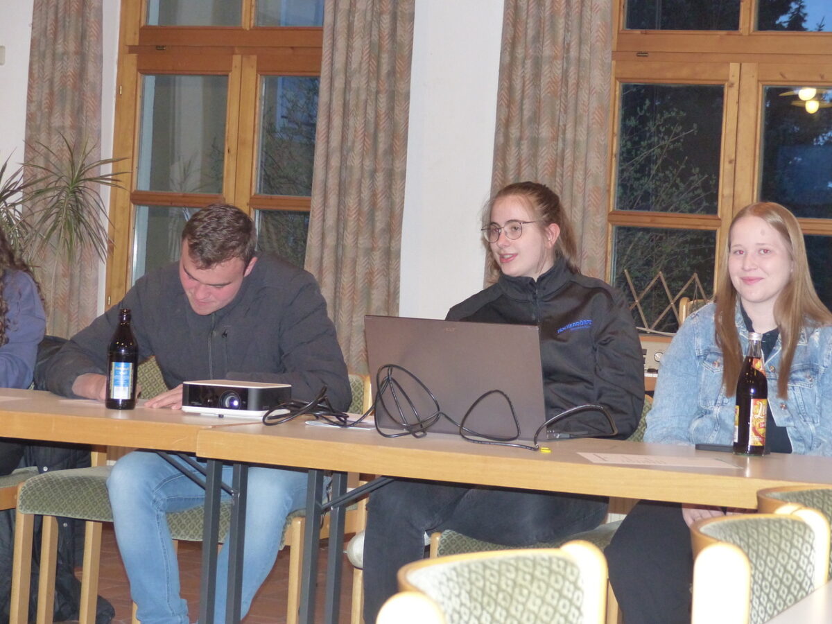 Sebastian Meißner neuer KLJB-Vorsitzender in Leuchtenberg