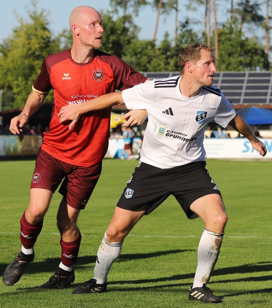 Landesliga Mitte: Später Ausgleich in Eggenfelden Etzenricht mit zwölftem Remis