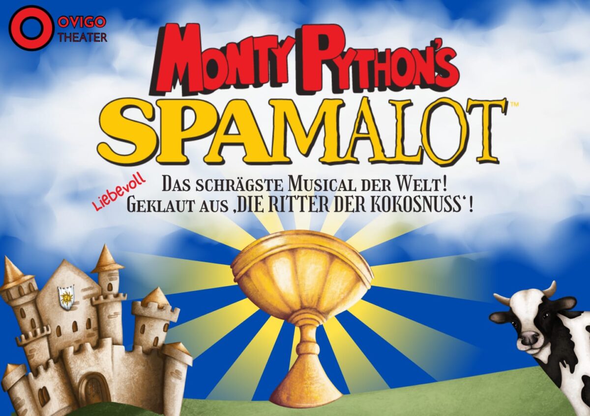 Monty Python's Spamalot - Musical