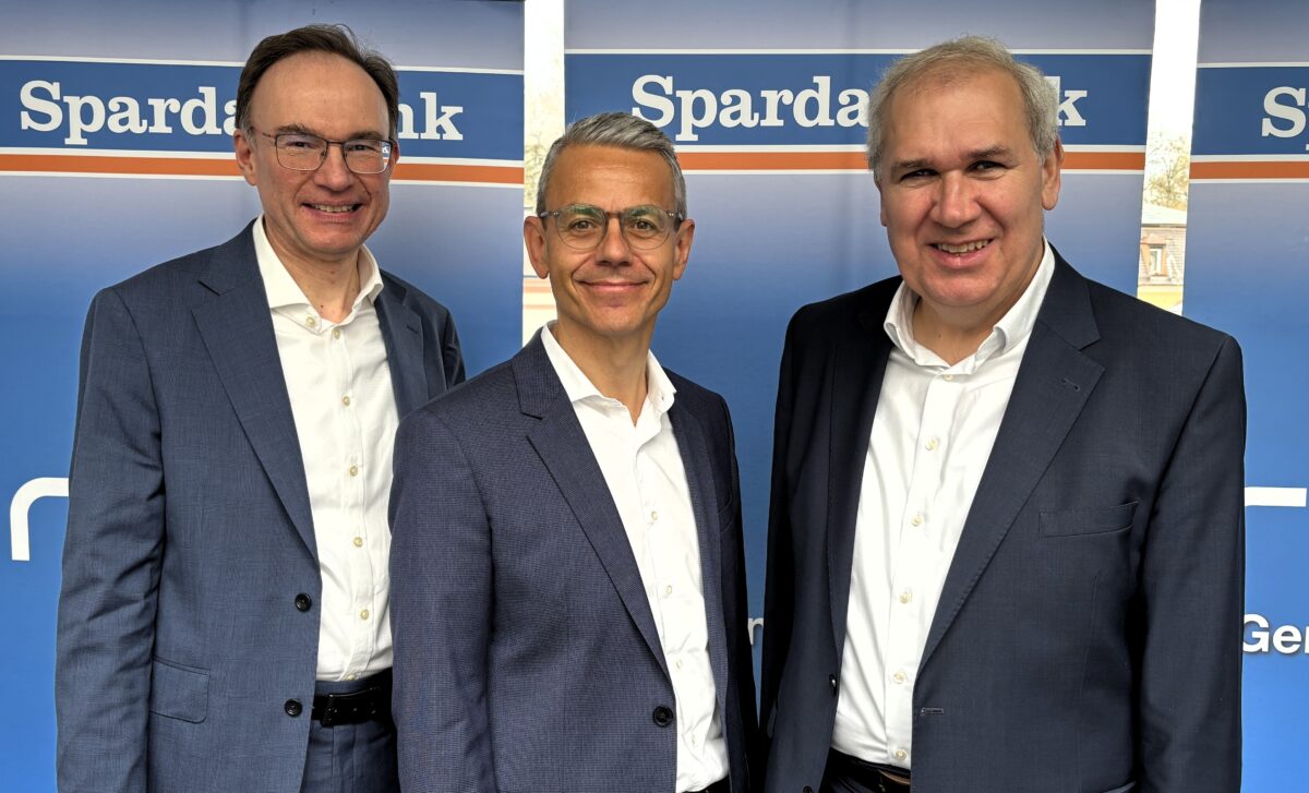 Sparda-Bank Ostbayern berichtet solides Geschäftsjahr 2025
