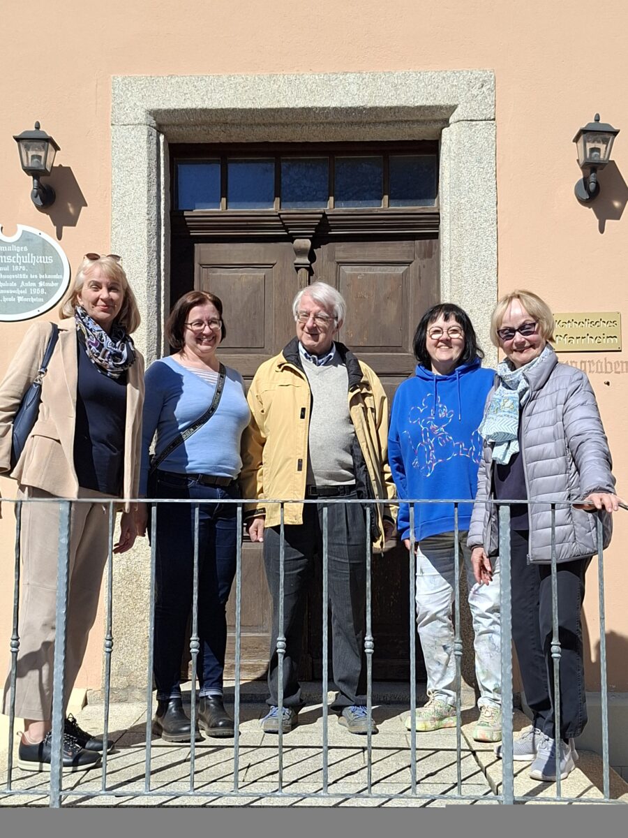 Stadtführung in Kemnath wird zur persönlichen Zeitreise