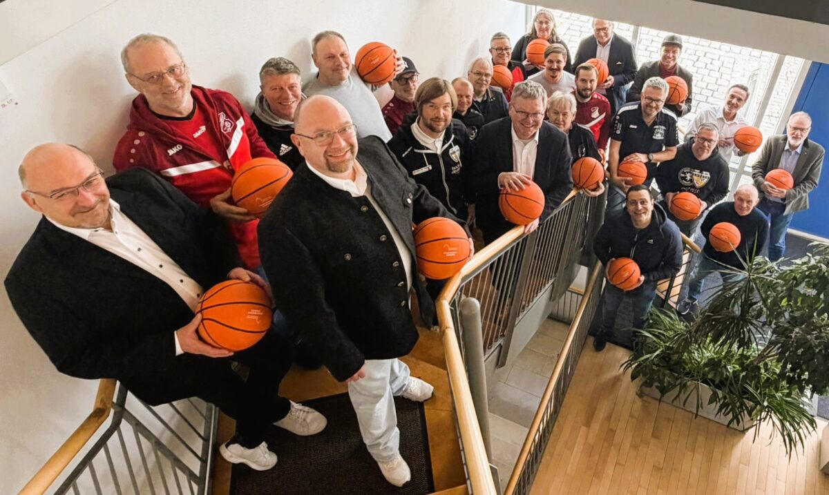 Stadtwerke stärken Sport in Amberg - Förderung für 19 Vereine
