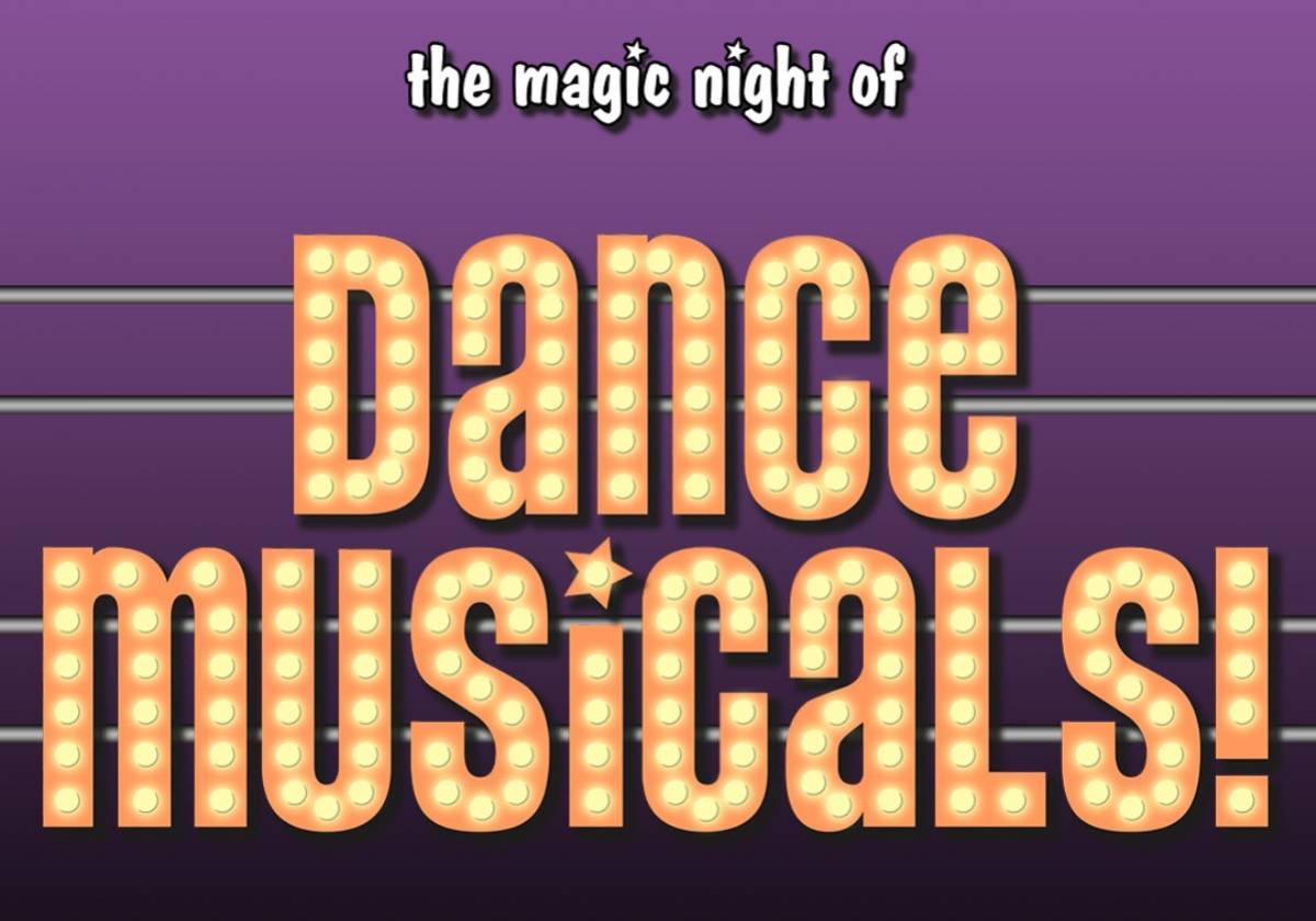 THE MAGIC NIGHT OF  DANCE MUSICALS kommt nach Weiden