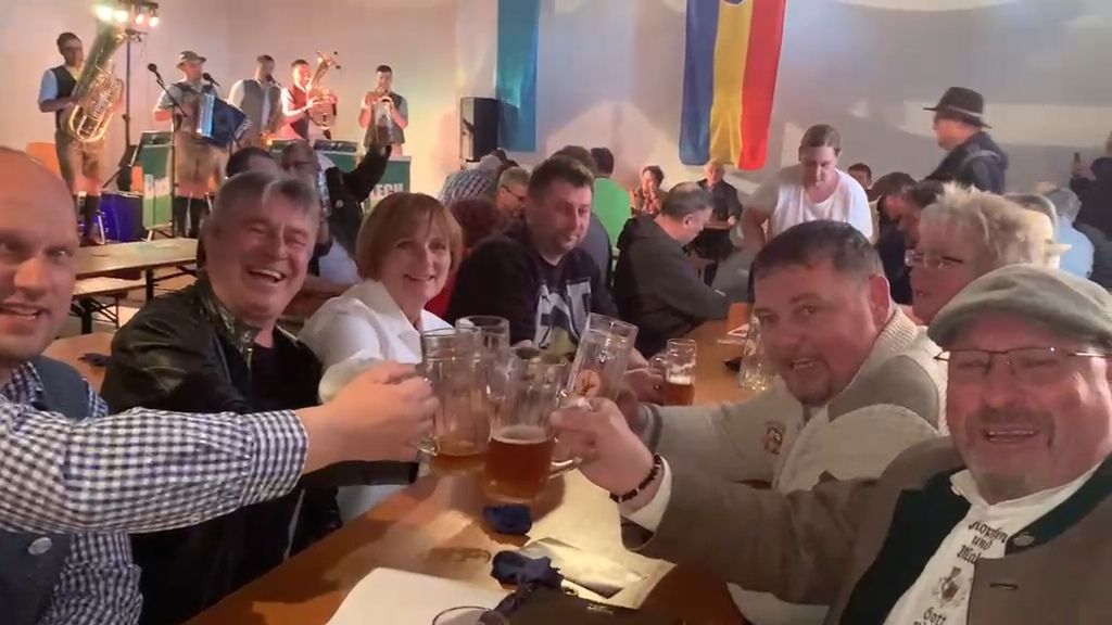 Tradition und Ehrenamt glänzen beim Tag des Bieres in Eslarn