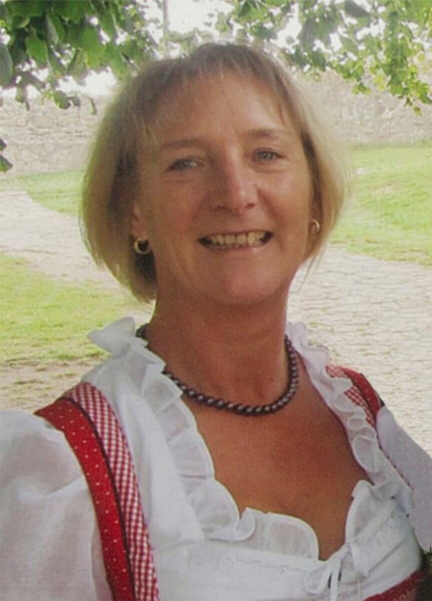 Trauer in Leuchtenberg um Regina Varnhold