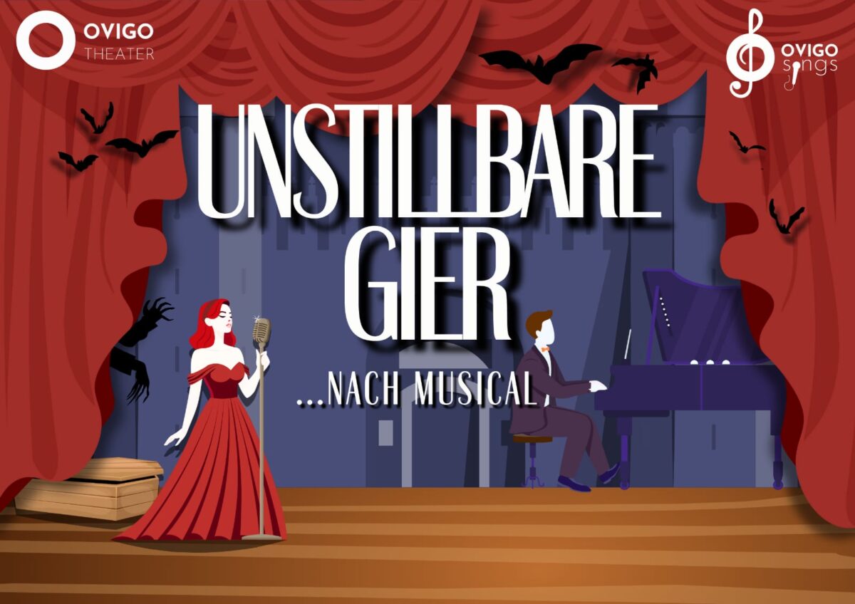 Unstillbare Gier...nach Musical! OVIGO sings