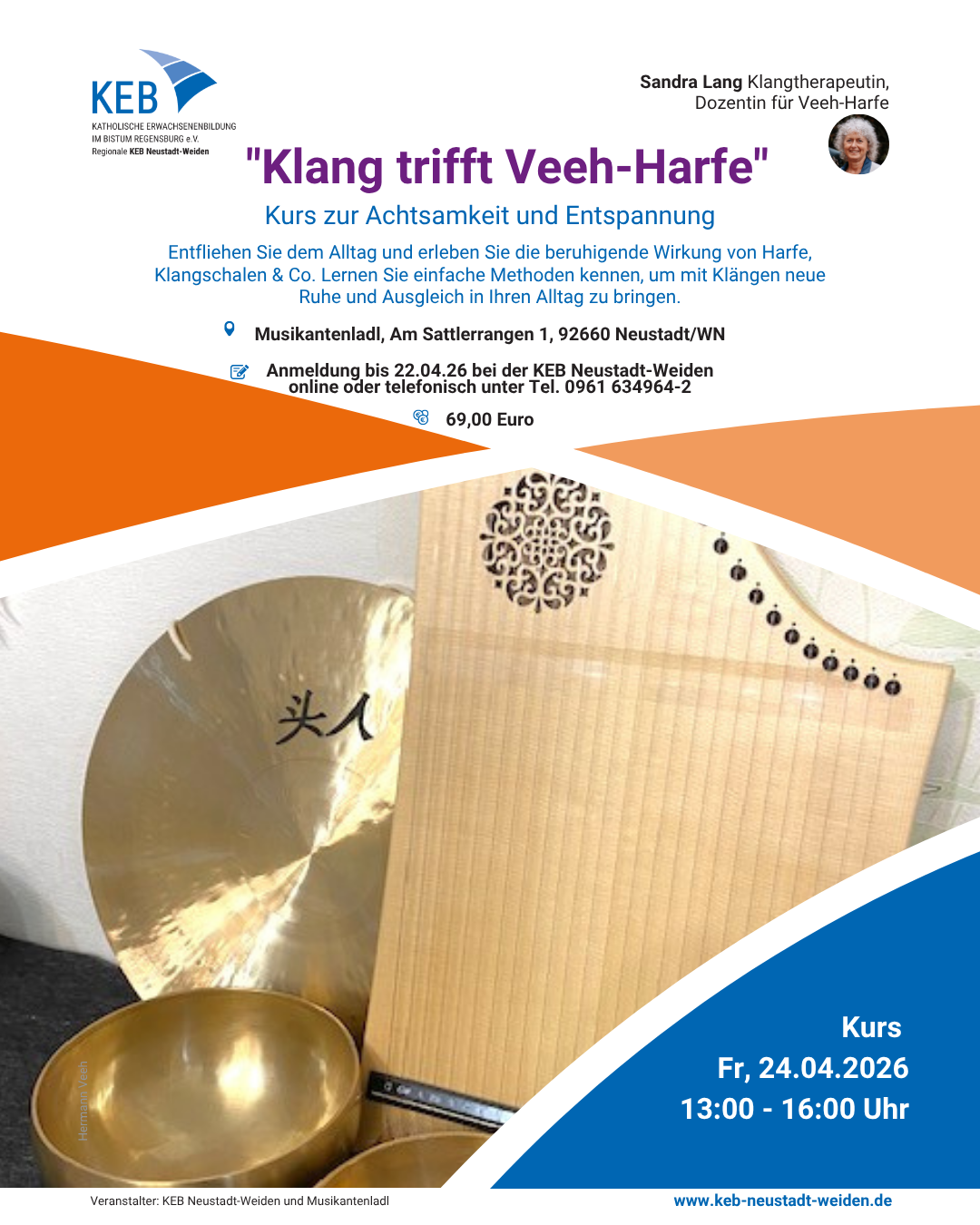 "Klang trifft Veeh-Harfe"