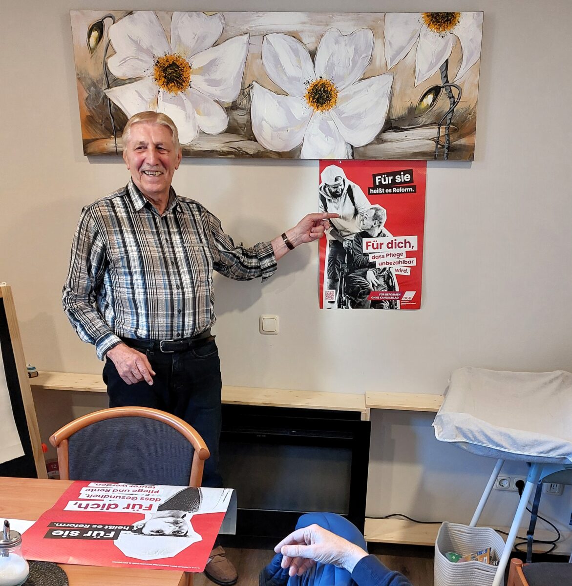 Ver.di-Senioren warnen in Grafenwöhr vor Sozialkahlschlag