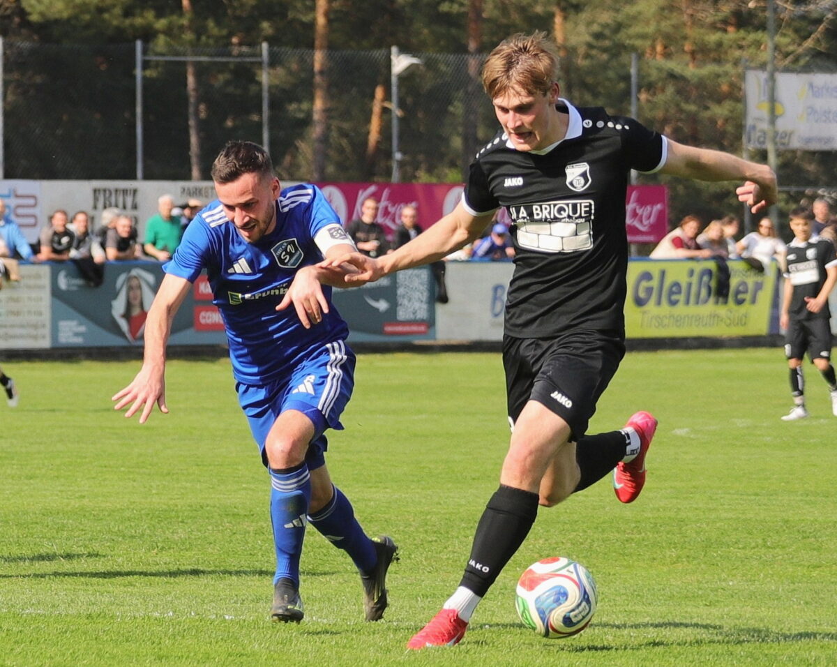 Landesliga Mitte: Verdienter Auswärtssieg in Etzenricht für Tegernheim