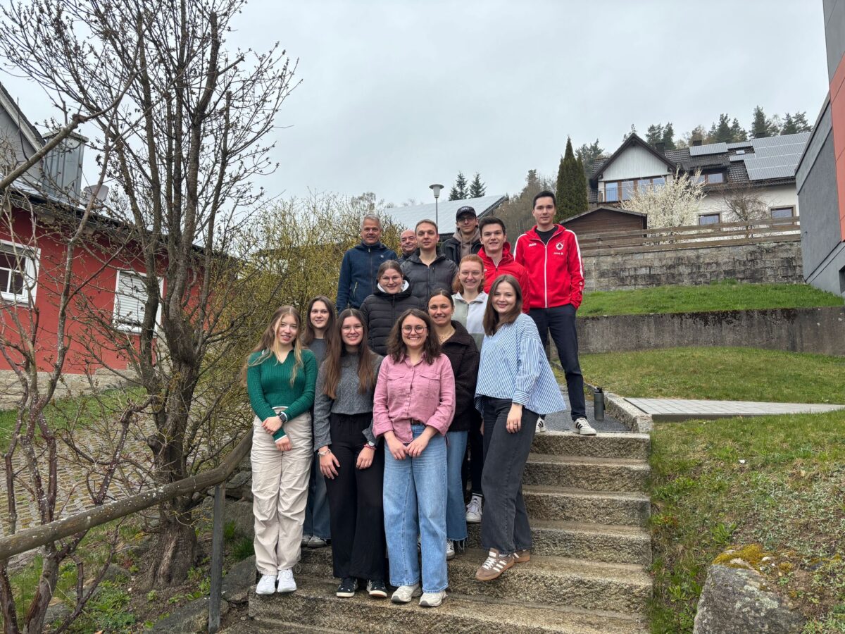 Vereinsjugend wählt neue Führung in Flossenbürg