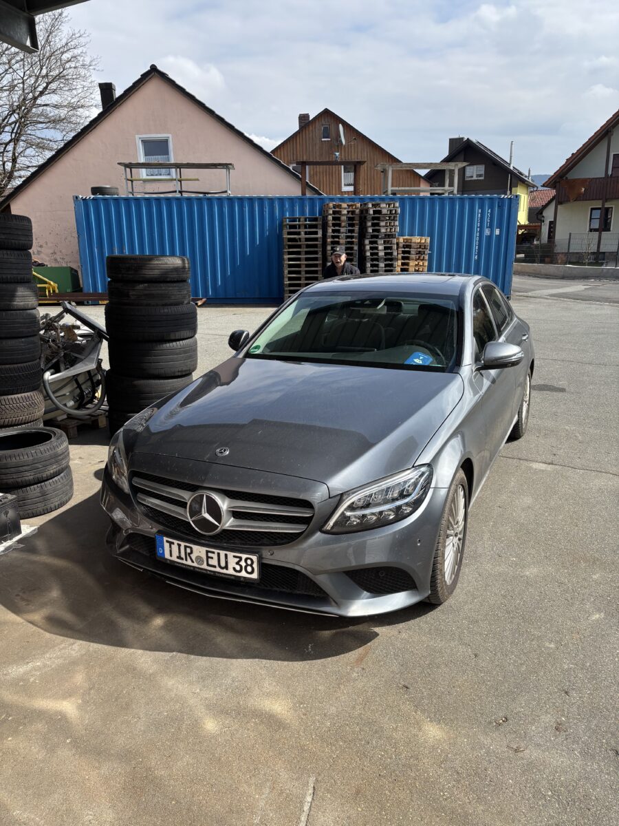 87-jähriger Erich T. aus Tirschenreuth vermisst