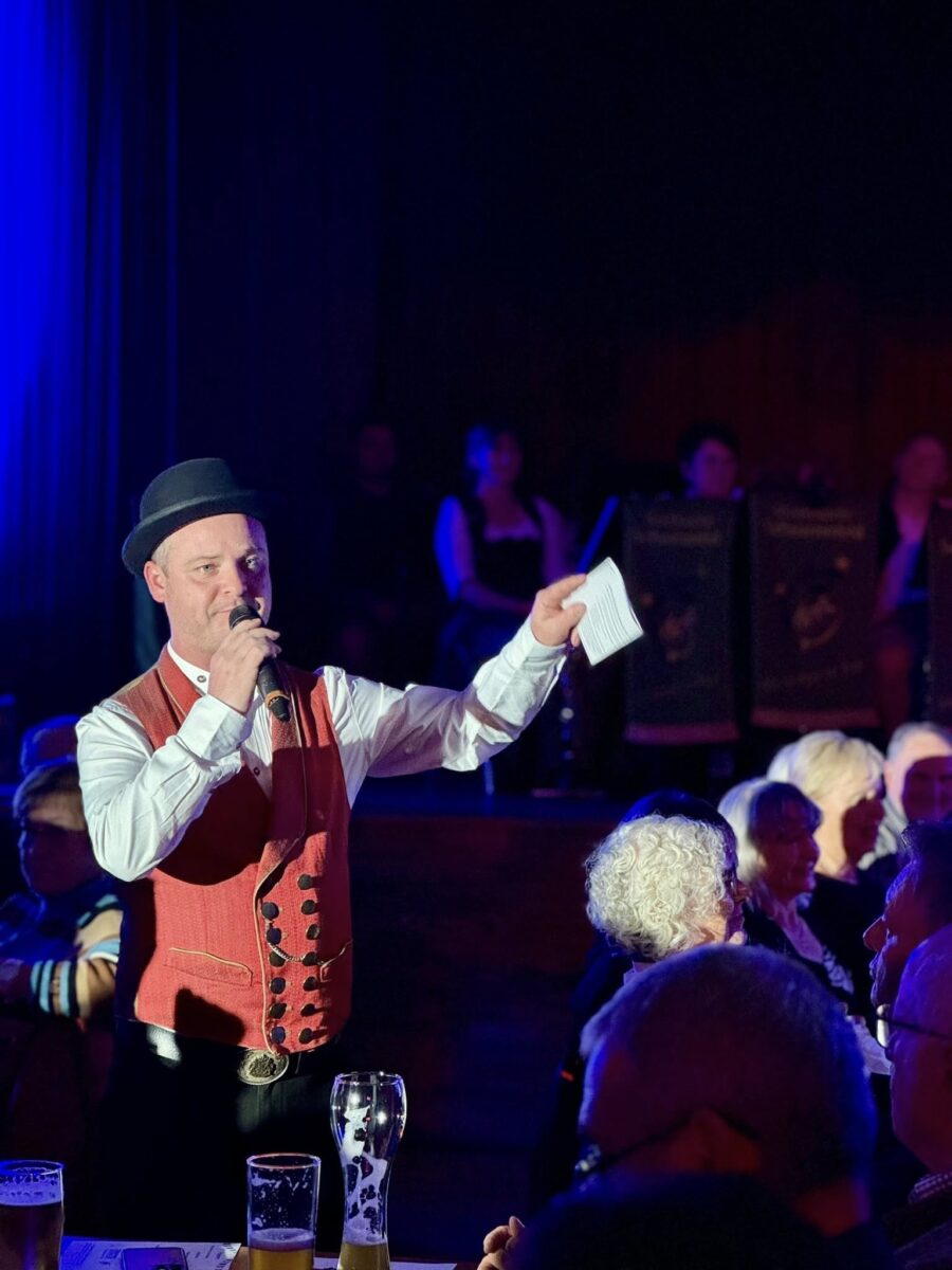 Vorverkauf für 50. Sänger- und Musikantentreffen in Schwarzenfeld