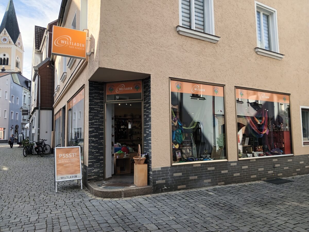 Weltladen Weiden
