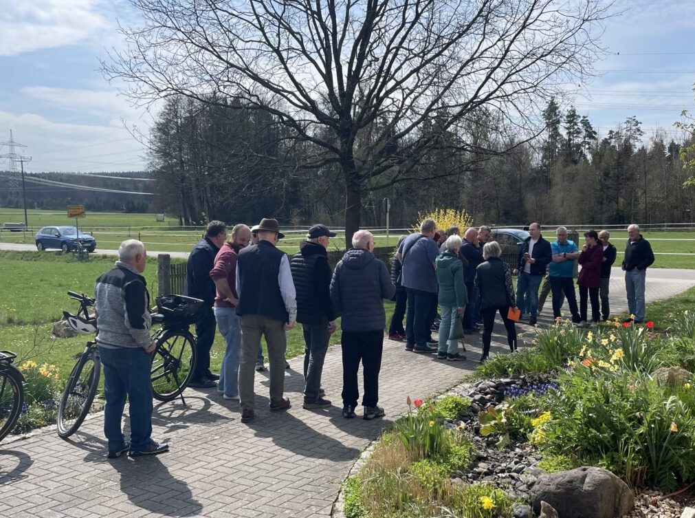 Wärmepumpenparty begeistert über 150 Besucher in Weiden