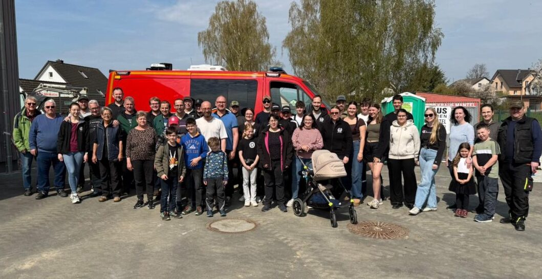 Weniger Müll bei Rama-Dama-Aktion in Mantel