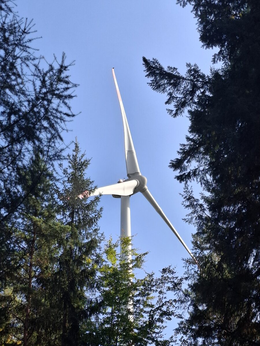 Windkraft nur ein Vorranggebiet in Schlammersdorf