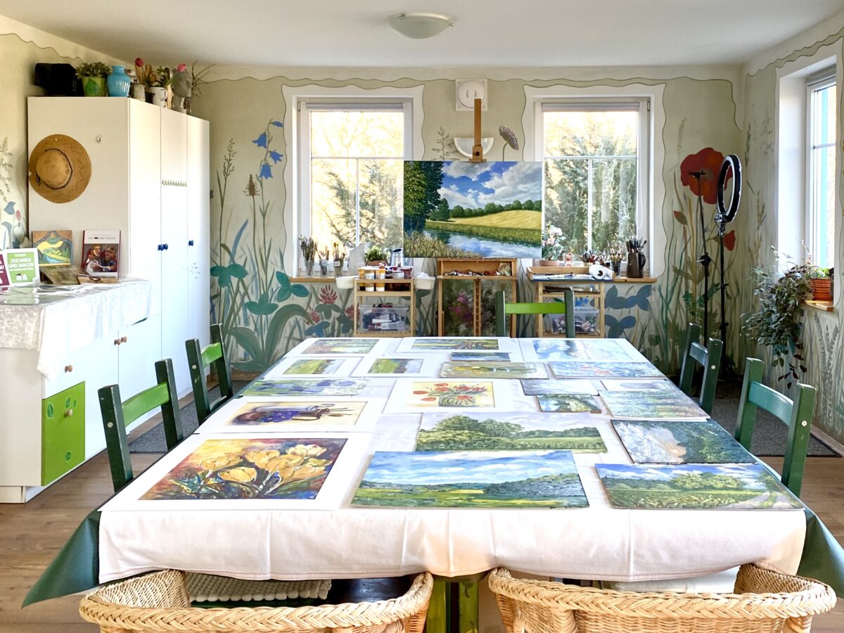 Wunderhof präsentiert Programm 2026 mit Outdoor-Galerie in Birgland