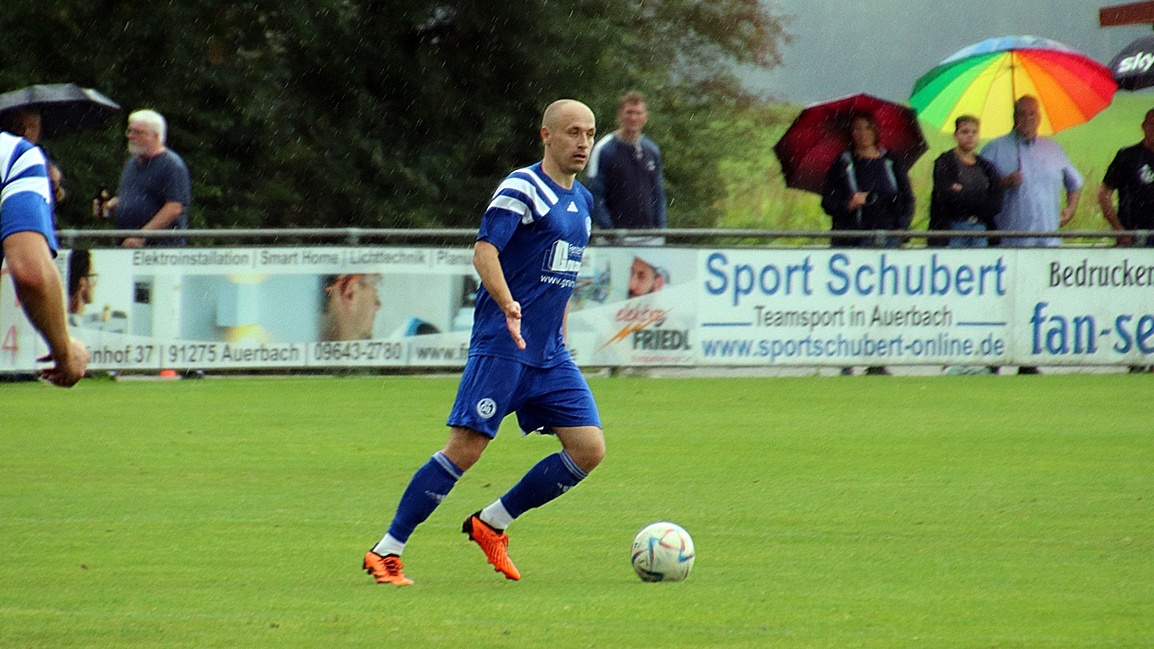 Kreisliga Nord: Auerbach und Trabitz ziehen davon