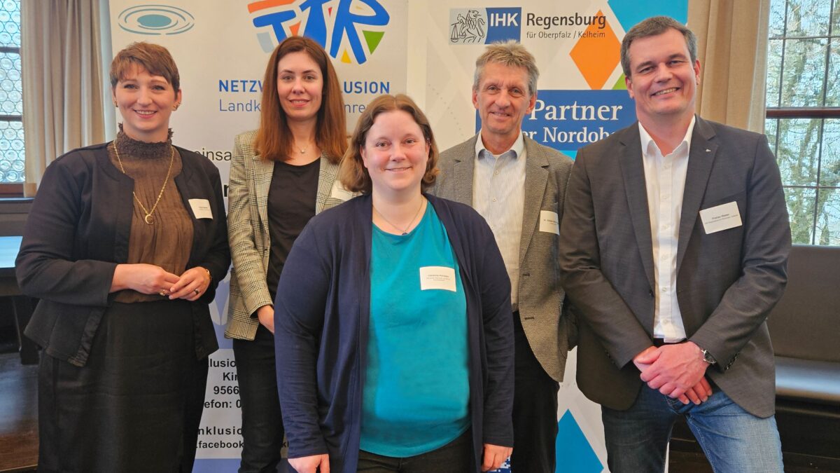 Mentale Gesundheit im Fokus beim Fachtag in Tirschenreuth