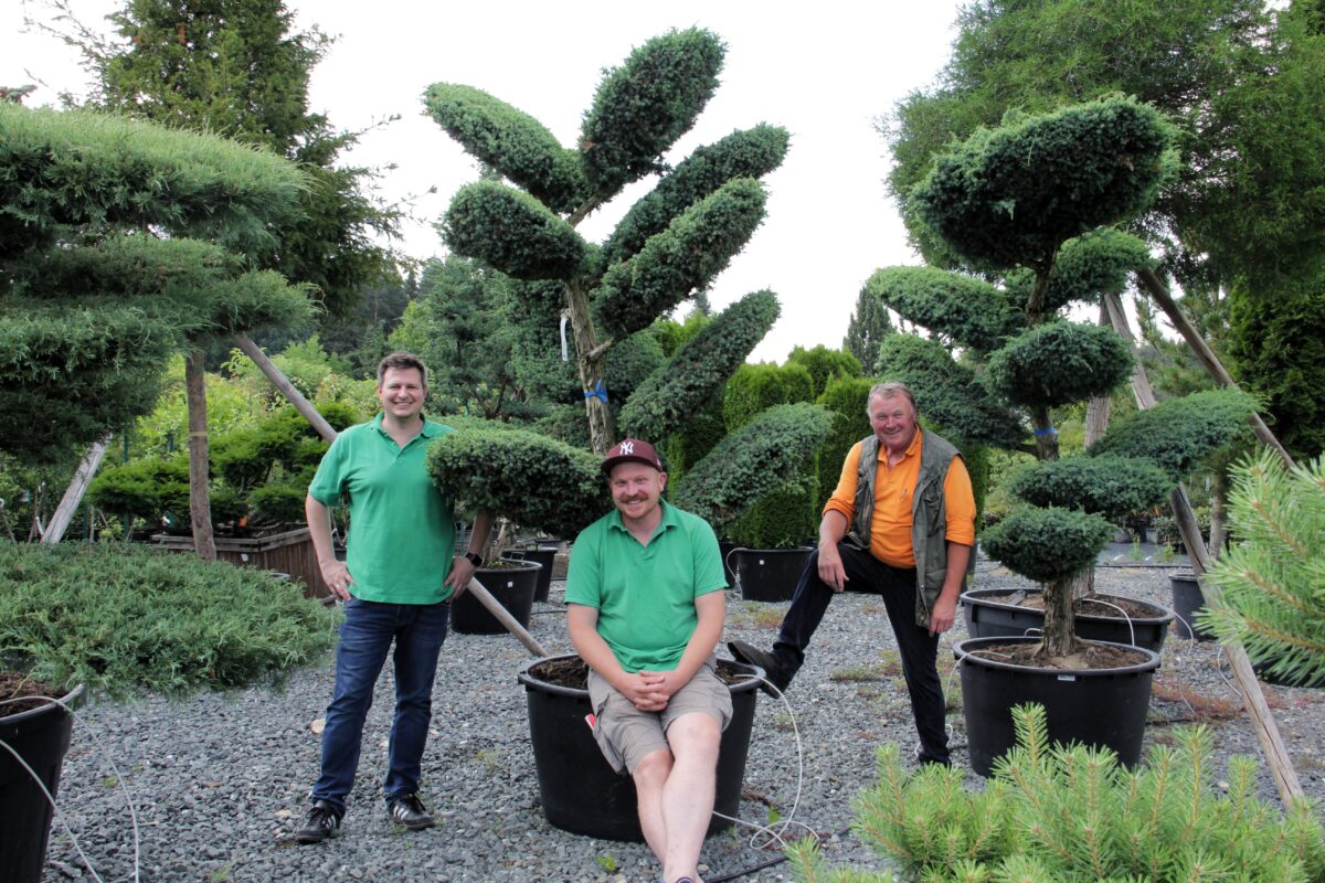 Tag der offenen Tür bei Garten Punzmann wird zum Fest für alle Sinne