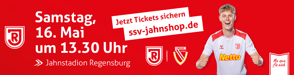 SSV Jahn – 2. Slot