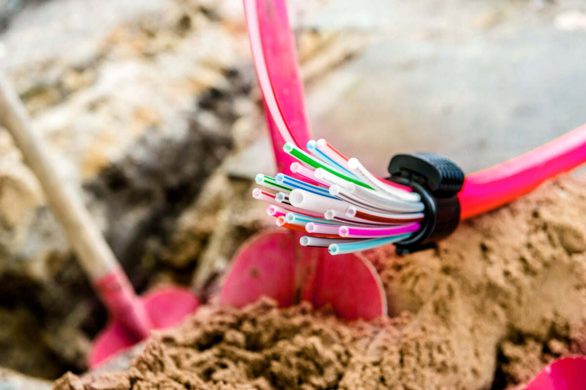 Sehnlichst erwartet: Der Glasfaserausbau startet in Weiherhammer Mitte/Ende Mai