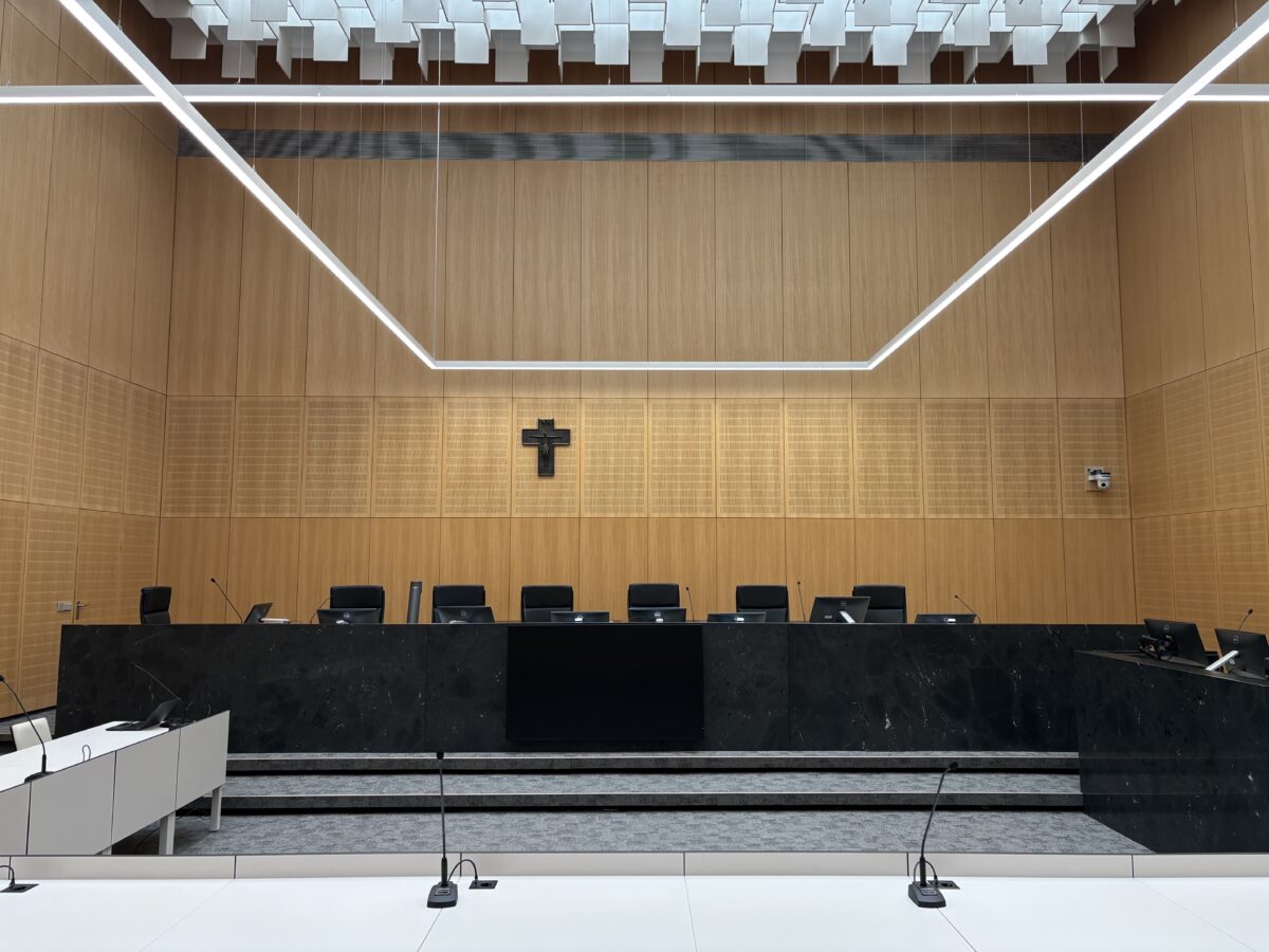 Prozess wegen versuchten Mordes: Wie ein Kolping-Wochenende in Pressath eskalierte