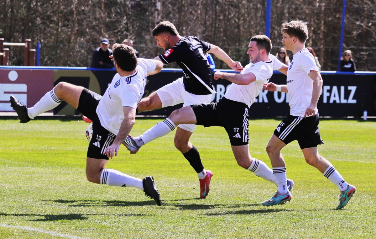 Landesliga Mitte: Remis gegen Dingolfing bringt SV Etzenricht elftes Unentschieden