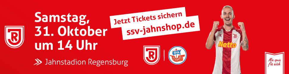 SSV Jahn – 3. Slot