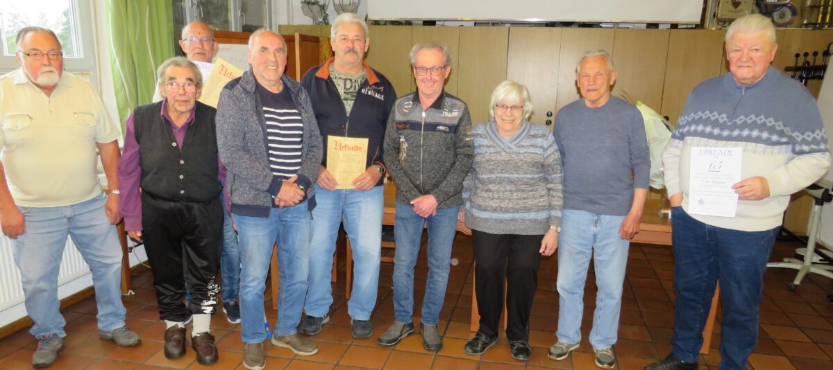 Peter Holland an der Spitze des Bäckerfachvereins