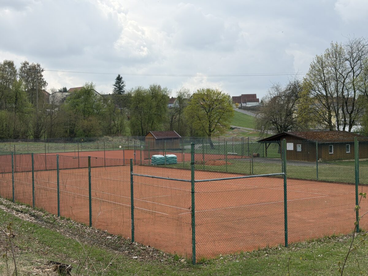 Jahreshauptversammlung des TC Waldthurn
