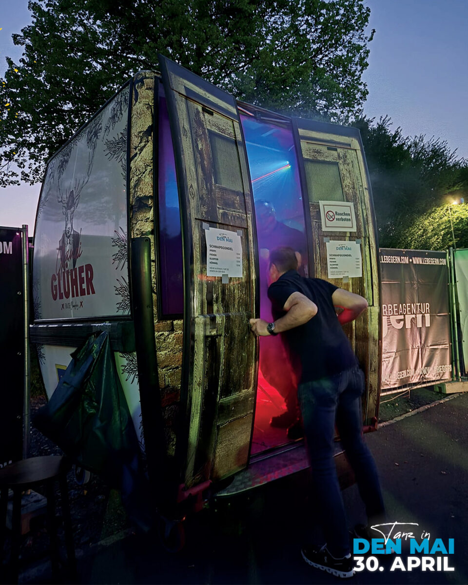 Tanz in den Mai mit DJ Misky in Windischeschenbach