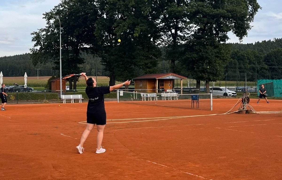 Tennis TSV Pressath: Schnuppertraining und Saisonauftakt