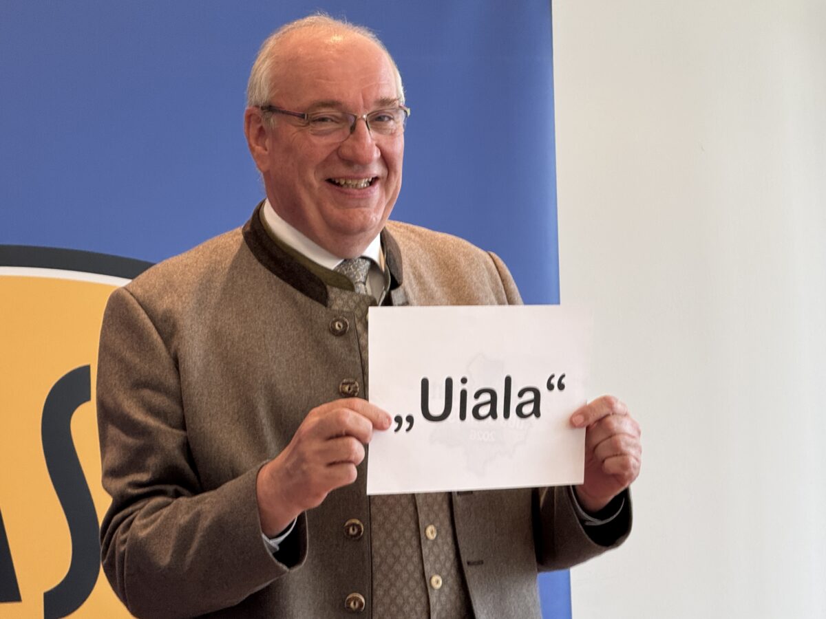 Oberpfälzer Wort des Jahres 2026: „Uiala!“ begeistert Jury und Publikum