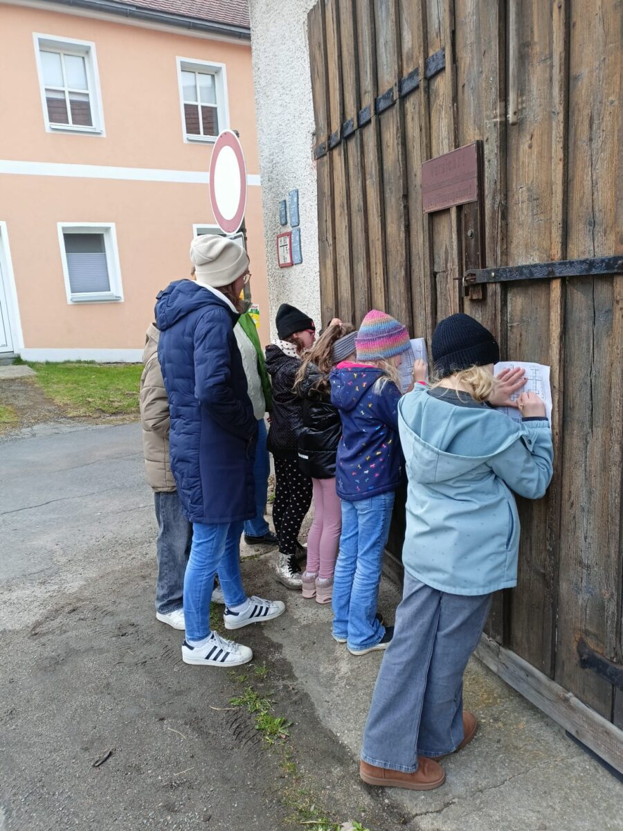 Osterrätsel geknackt