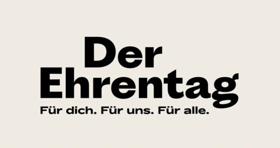 Programm zum Ehrentag des Grundgesetzes in Weiden vorgestellt