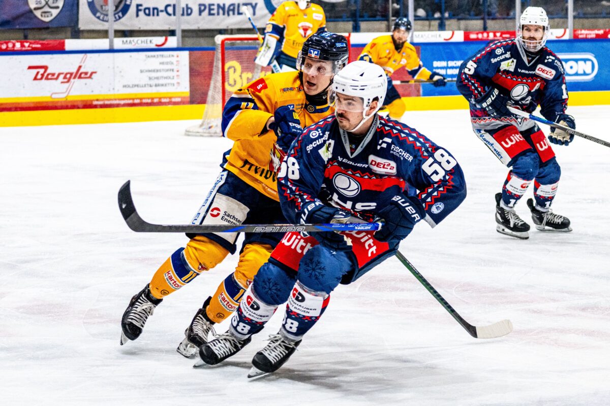 Neuzugang Charlie Jahnke verstärkt Blue Devils Weiden