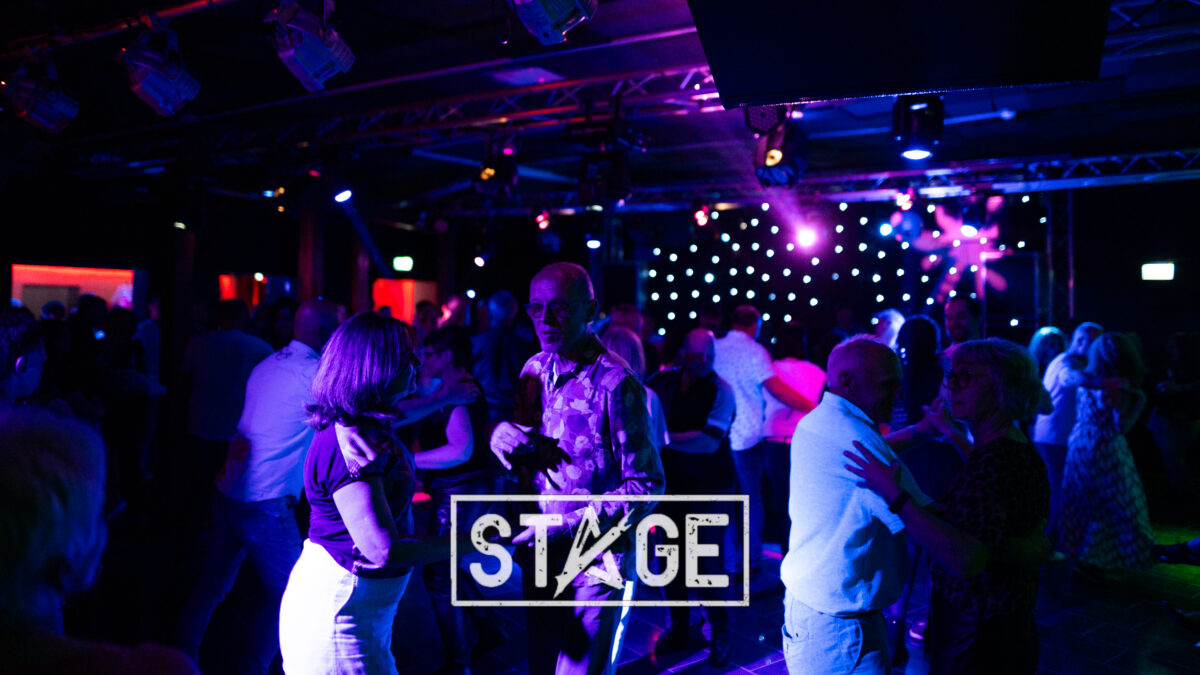 Ü30 Party im The Stage: Die größte Ü30 Party der Region feiert weiter