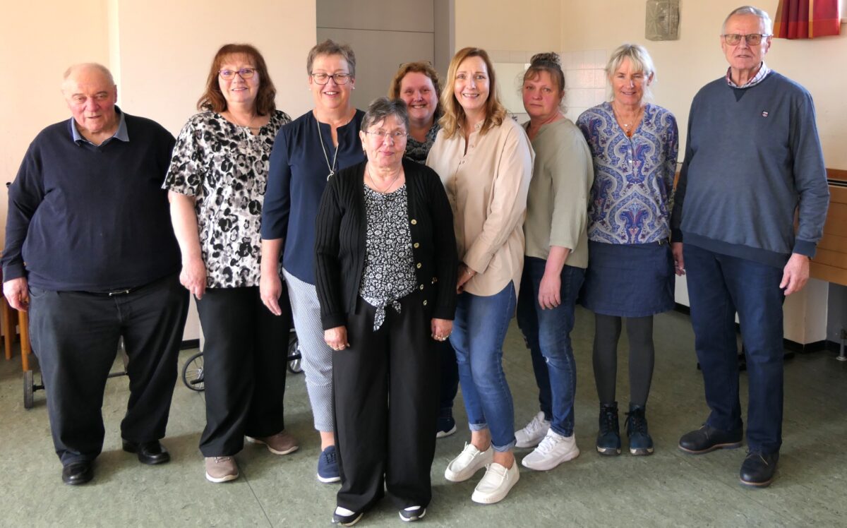 Aktuell 506 Mitglieder beim VdK-Ortsverband Grafenwöhr