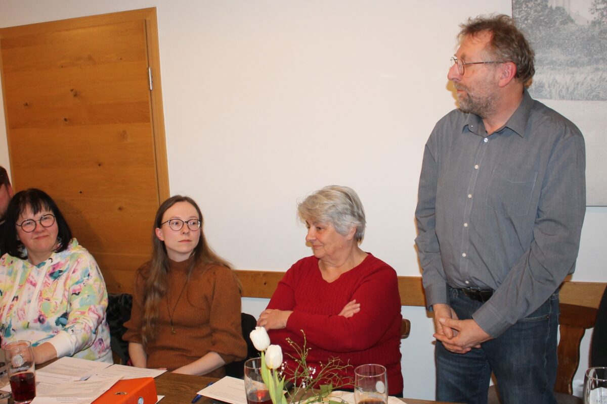 Geschichtsverein setzt in Kemnath auf junges Publikum