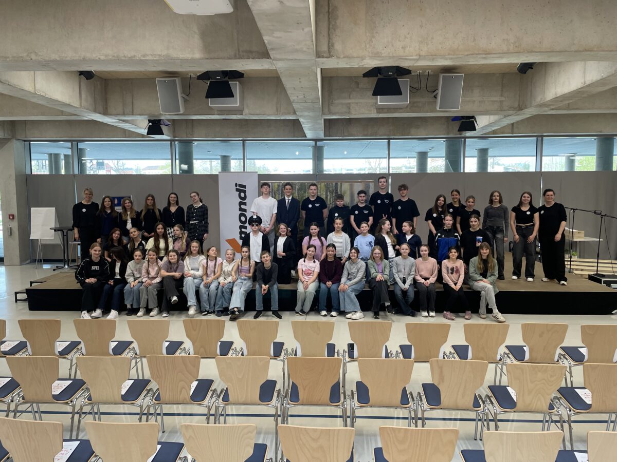 Standing Ovations für Schultheater in Kemnath