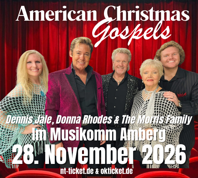 American Christmas Gospels