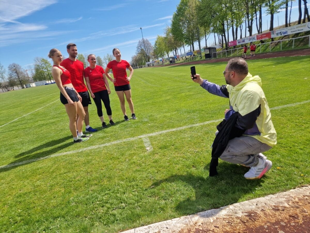Eschenbacher Athleten holen vier Oberpfalztitel in Wiesau