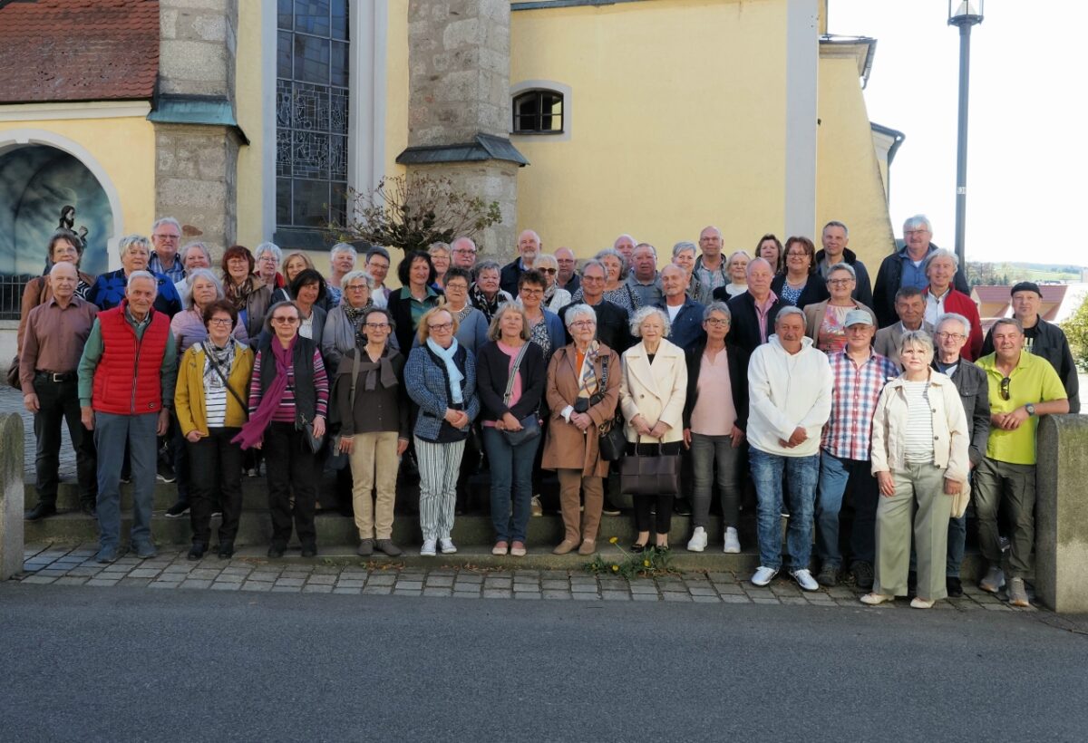 Ehemalige Grund- und Hauptschüler treffen sich in Windischeschenbach