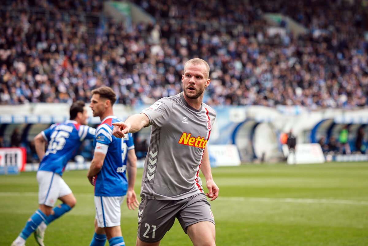 Jahn in Liga 3: Regensburg entert die Kogge