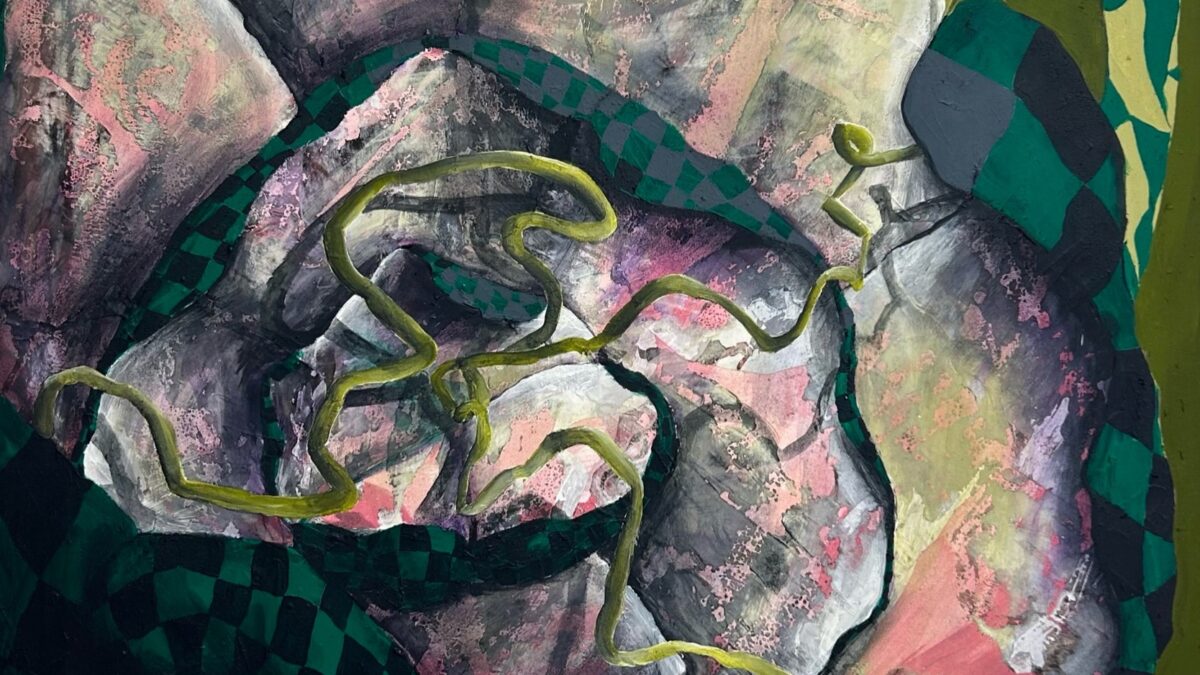 Gruppenausstellung der Sparda-Bank-Kunstpreisträger in Amberg