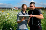 Informationsabend Bildungsprogramm Landwirt (BiLa)